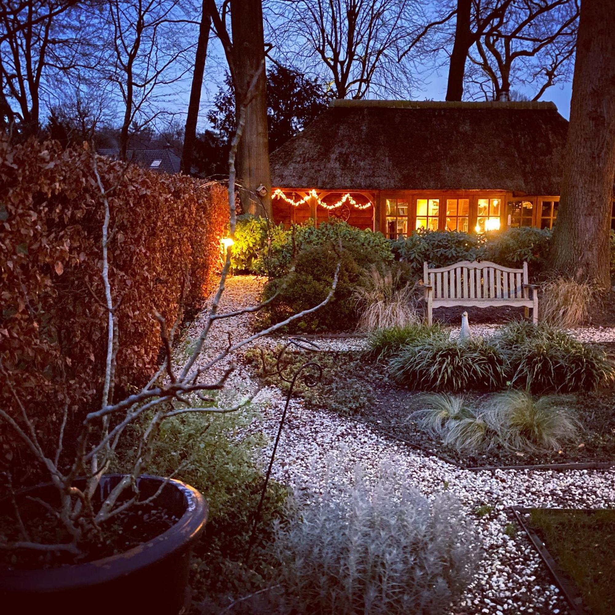 B&B La 'Petite Bergerie' Doorn Exterior photo