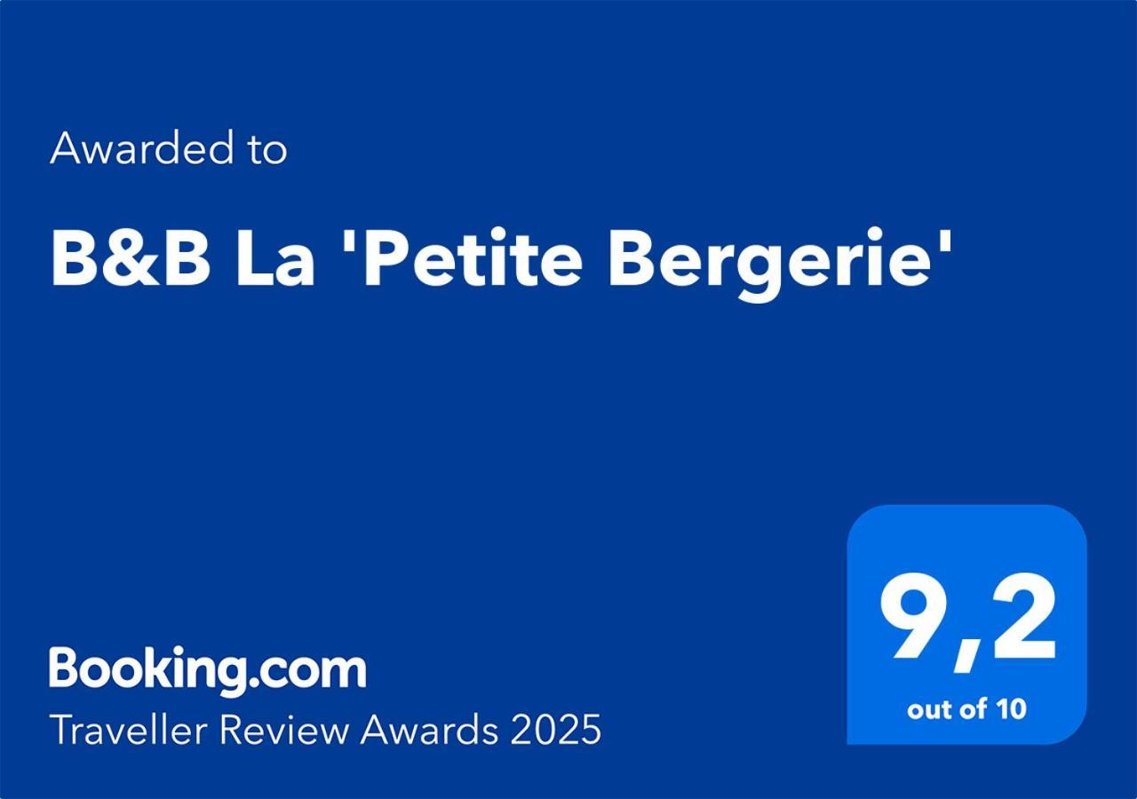 B&B La 'Petite Bergerie' Doorn Exterior photo